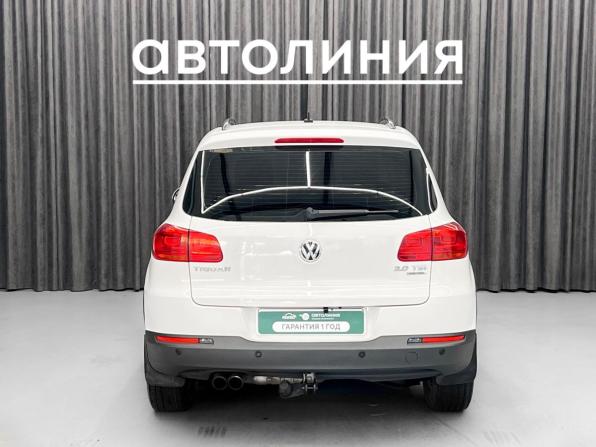 Volkswagen Tiguan I Рестайлинг с пробегом 2011 года, цена 1 200 000 рублей, 176843 км, внедорожник, Автокод Объявления