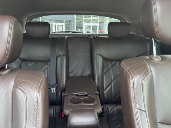 Infiniti FX II (S51) с пробегом 2009 года, цена 1 580 000 рублей, 254970 км, внедорожник, Автокод Объявления