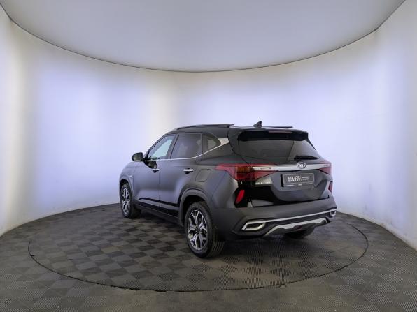 Kia Seltos I с пробегом 2021 года, цена 2 100 000 рублей, 90020 км, внедорожник, Автокод Объявления