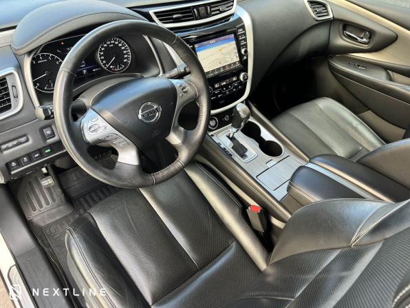 Nissan Murano III (Z52) с пробегом 2017 года, цена 2 650 000 рублей, 80300 км, внедорожник, Автокод Объявления