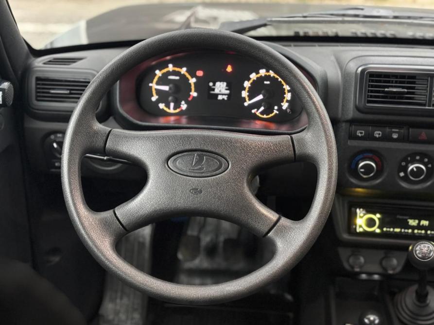 Lada (ВАЗ) Niva Legend Пермь  - изображение 15