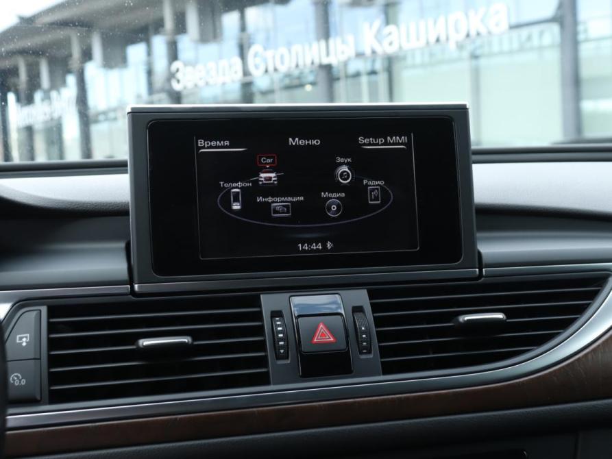 Audi A6 IV (C7) Москва  - изображение 20