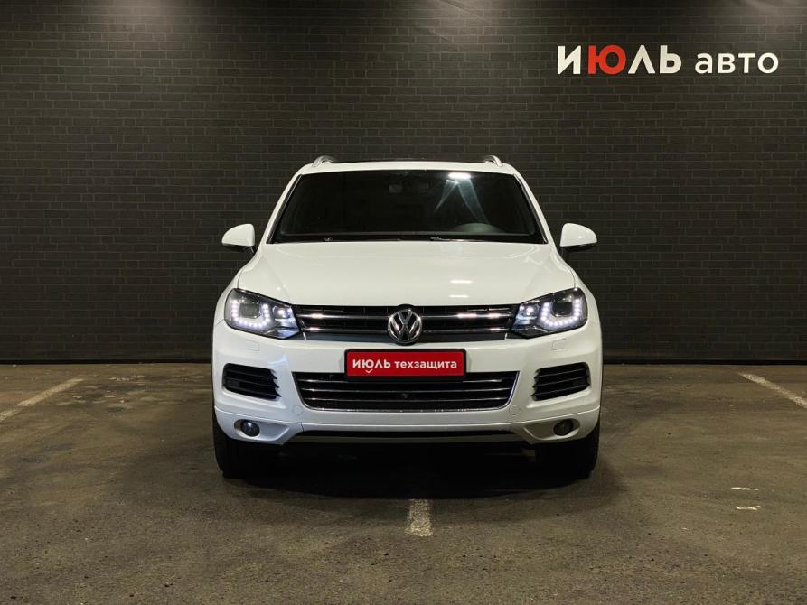 Volkswagen Touareg II Челябинск  - изображение 2