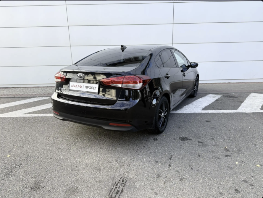Kia Cerato III Рестайлинг (Classic) Ставрополь  - изображение 5