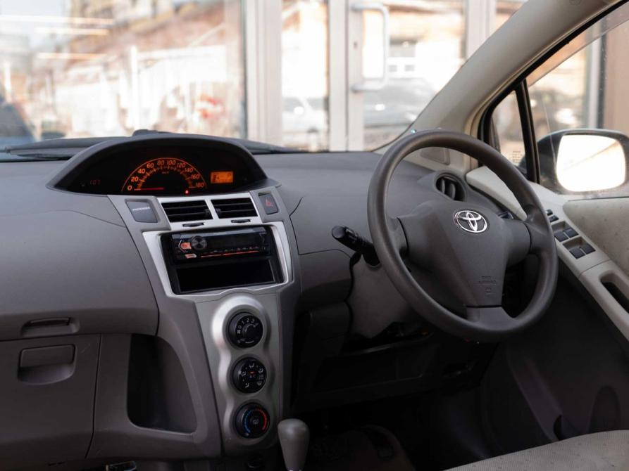 Toyota Vitz II (XP90) Новосибирск  - изображение 10