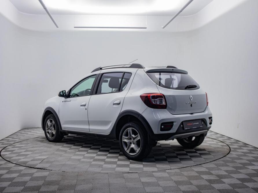 Renault Sandero II Рестайлинг Москва  - изображение 8
