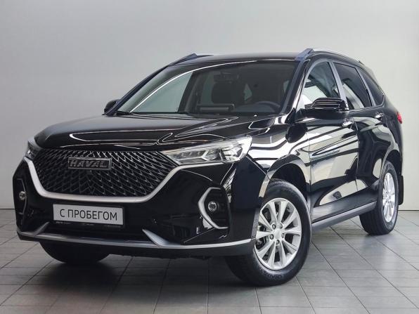 Haval M6 II с пробегом 2023 года, цена 1 790 000 рублей, 54430 км, внедорожник, Автокод Объявления