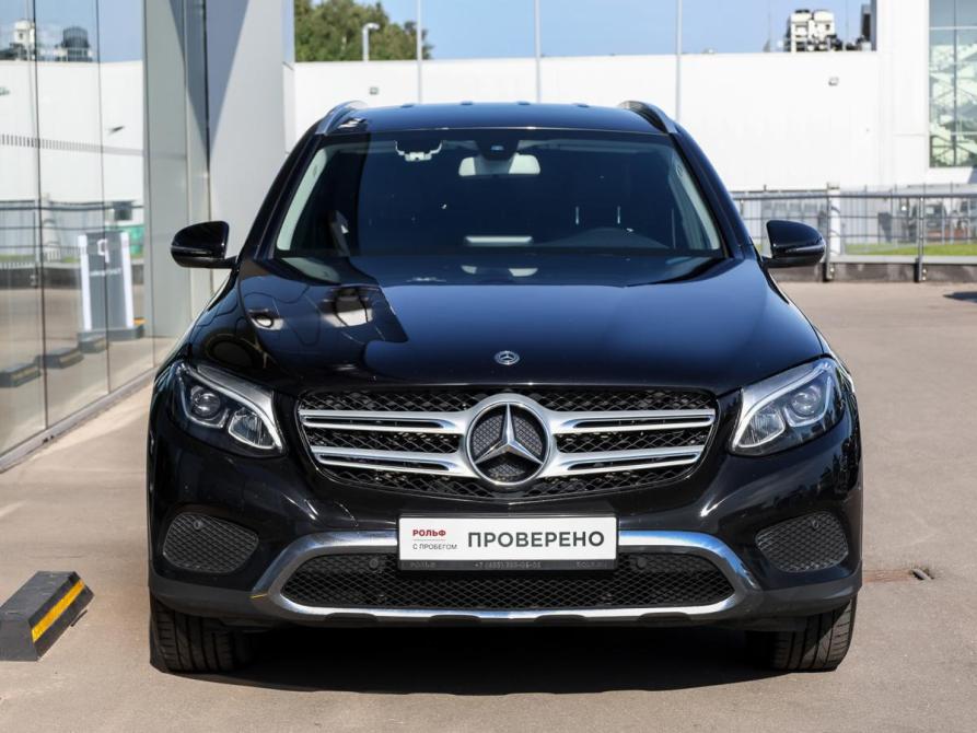 Mercedes-Benz GLC I (X253) Москва  - изображение 2