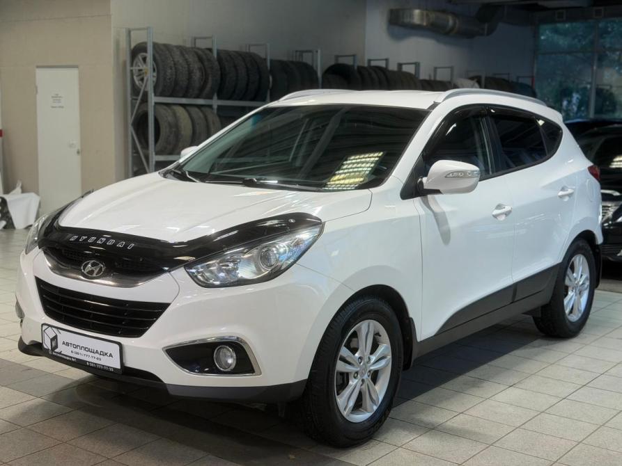 Hyundai ix35 I Челябинск  - изображение 1