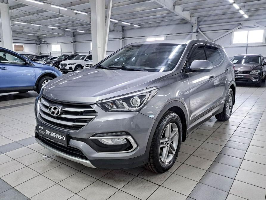 Hyundai Santa Fe III Рестайлинг Набережные Челны  - изображение 1