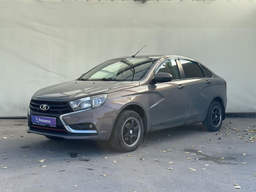 Lada (ВАЗ) Vesta I Липецк  - изображение 1