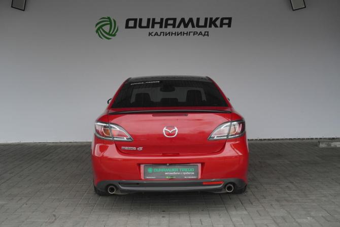 Mazda 6 II (GH) Рестайлинг с пробегом 2012 года, цена 980 000 рублей, 208573 км, седан, Автокод Объявления