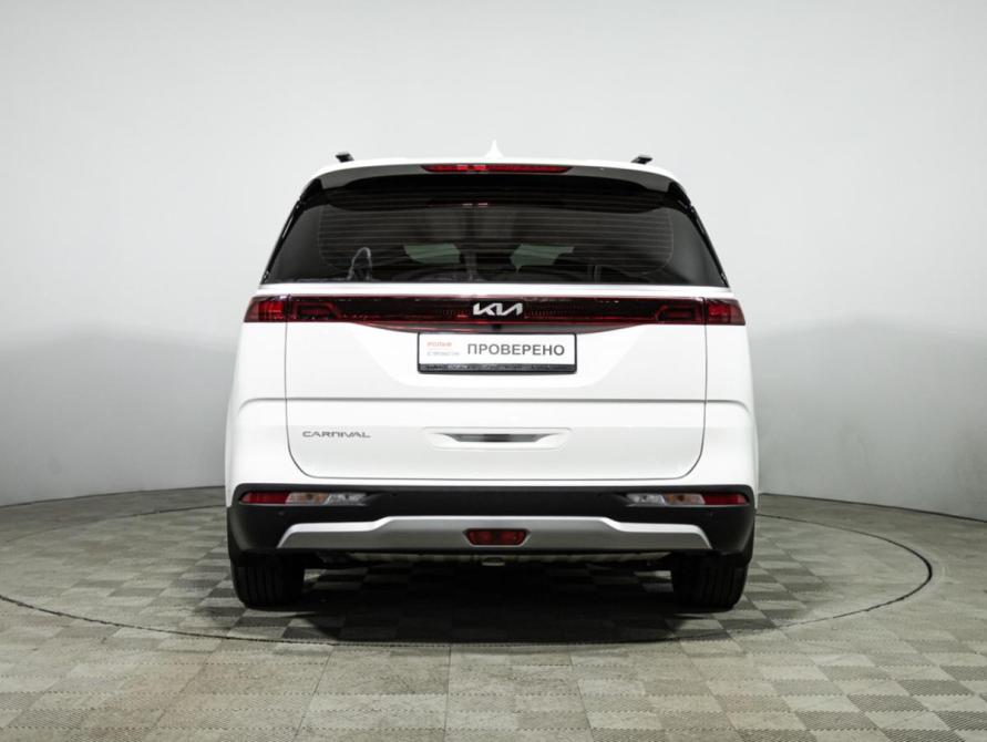 Kia Carnival IV Санкт-Петербург  - изображение 6