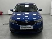 Skoda Rapid I Рестайлинг Альметьевск  - изображение 19