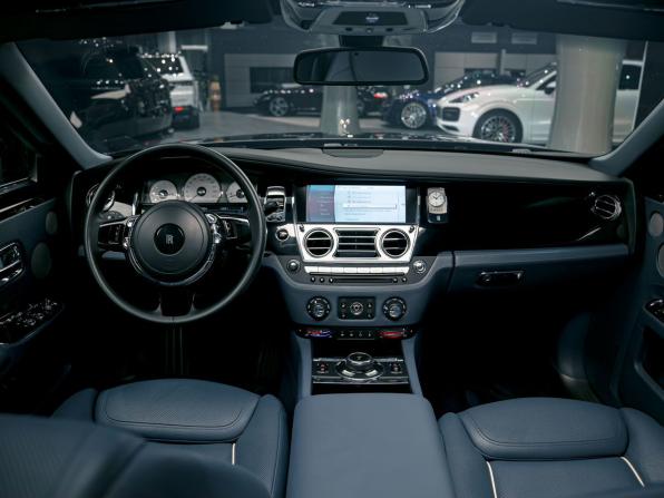 Rolls-Royce Ghost I Рестайлинг (Series II) с пробегом 2014 года, цена 18 000 000 рублей, 74088 км, седан, Автокод Объявления