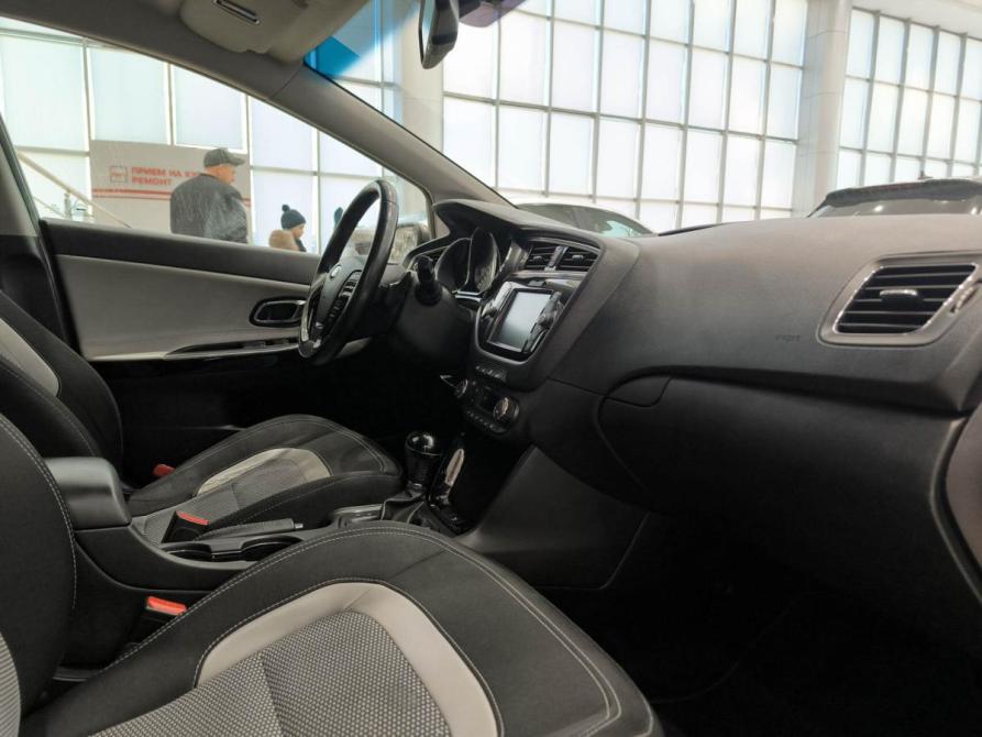 Kia Ceed II Рестайлинг Казань  - изображение 13