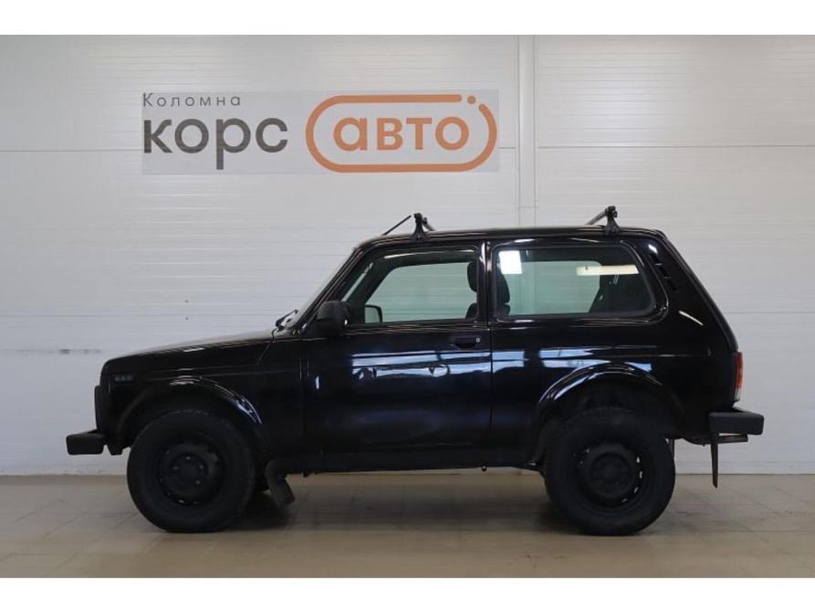 Lada (ВАЗ) 2121 (4x4) I Рестайлинг (2020) Коломна  - изображение 2