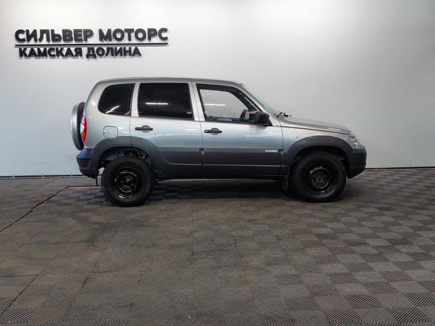 Chevrolet Niva I Рестайлинг Пермь  - изображение 5