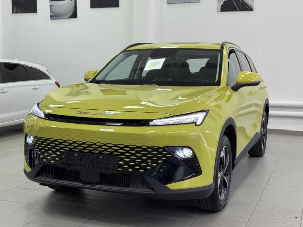 Новый BAIC X55 2024 года, цена 1 949 000 рублей, внедорожник, Автокод Объявления