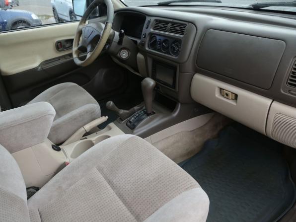 Mitsubishi Montero Sport I с пробегом 2001 года, цена 435 000 рублей, 169000 км, внедорожник, Автокод Объявления