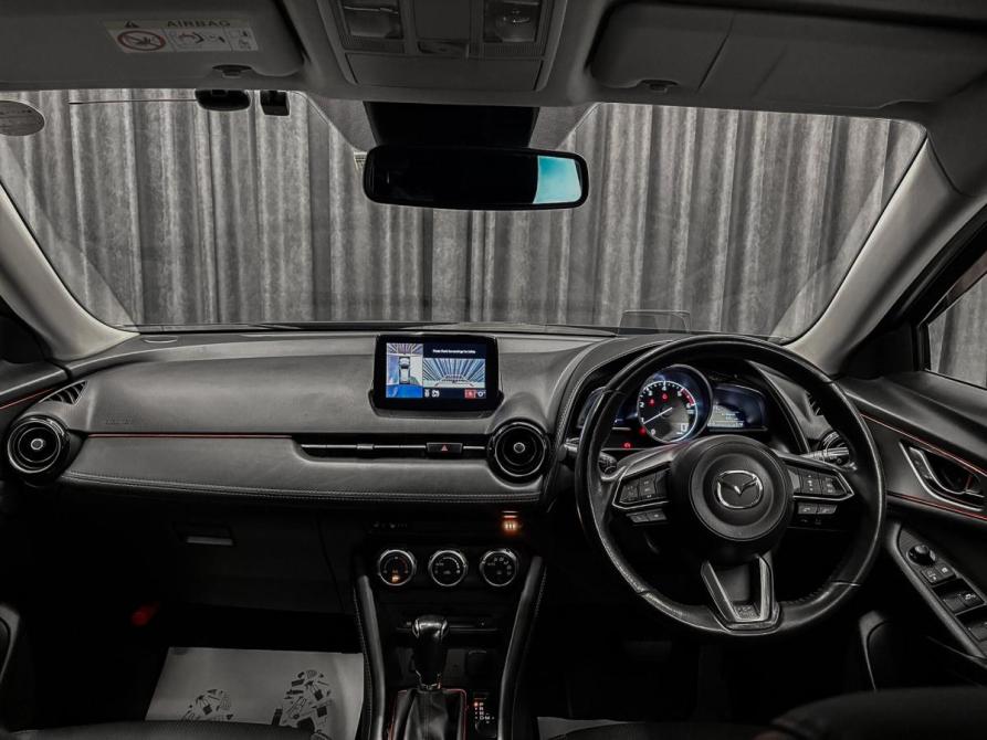 Mazda CX-3 I Рестайлинг Красноярск  - изображение 10