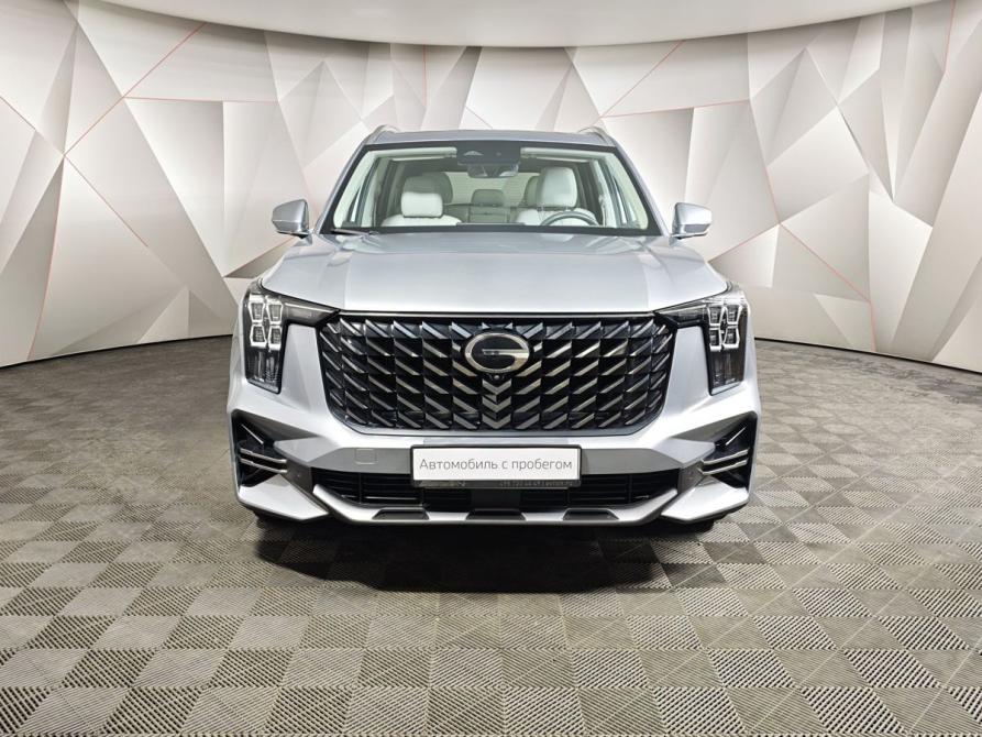 GAC GS8 II Москва  - изображение 7