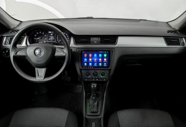 Skoda Rapid I с пробегом 2014 года, цена 979 000 рублей, 168462 км, лифтбек, Автокод Объявления