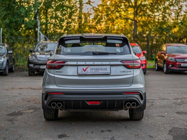 Geely Coolray I с пробегом 2021 года, цена 1 676 000 рублей, 77359 км, внедорожник, Автокод Объявления