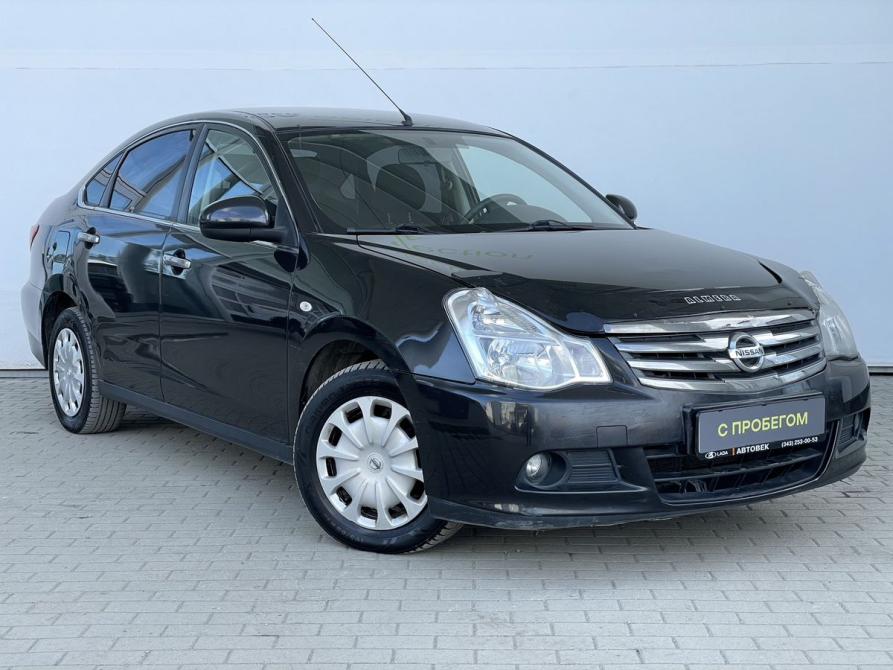 Nissan Almera III (G15) Екатеринбург  - изображение 3
