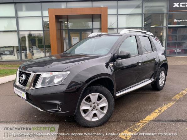Nissan Terrano III (D10) с пробегом 2018 года, цена 1 240 000 рублей, 147700 км, внедорожник, Автокод Объявления