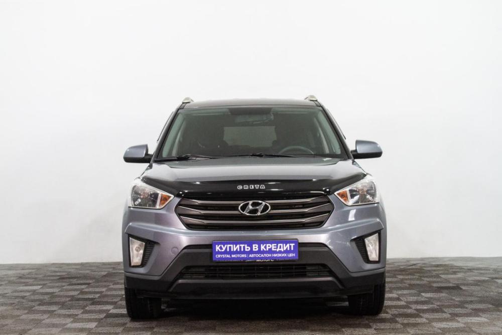 Hyundai Creta I Сургут  - изображение 2