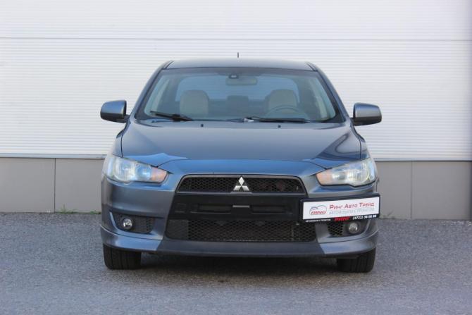 Mitsubishi Lancer X с пробегом 2008 года, цена 587 000 рублей, 290143 км, седан, Автокод Объявления