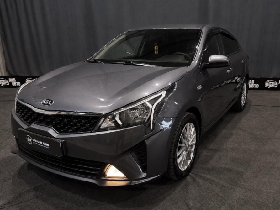 Kia Rio IV Рестайлинг Смоленск  - изображение 1