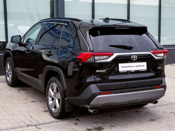 Toyota RAV4 V (XA50) с пробегом 2020 года, цена 3 680 000 рублей, 85000 км, внедорожник, Автокод Объявления