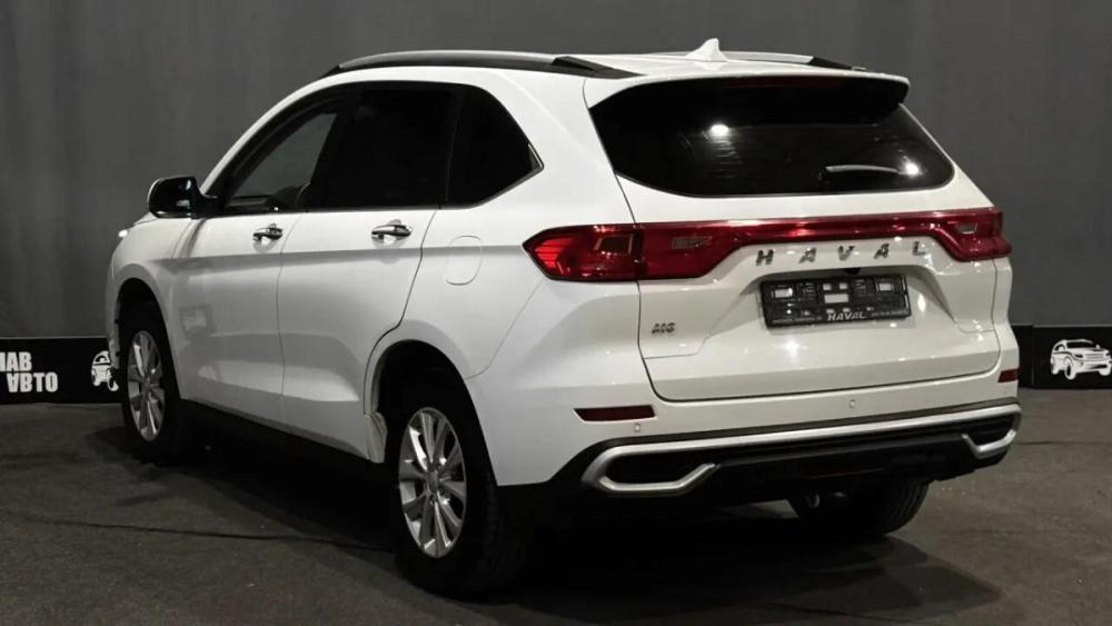 Haval M6 II Смоленск  - изображение 7