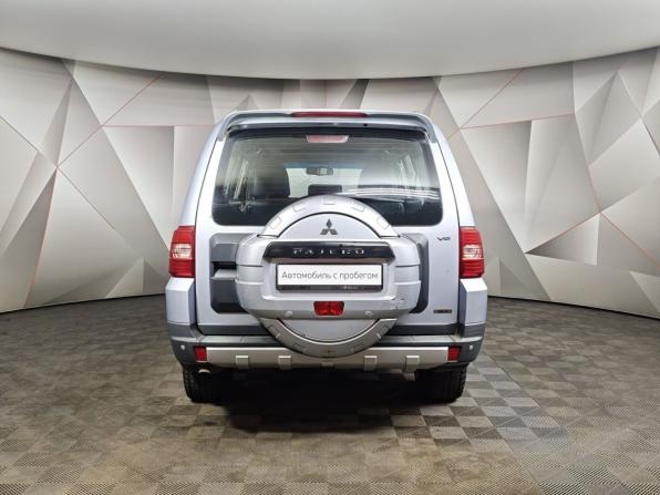 Mitsubishi Pajero IV с пробегом 2008 года, цена 1 393 000 рублей, 273166 км, внедорожник, Автокод Объявления