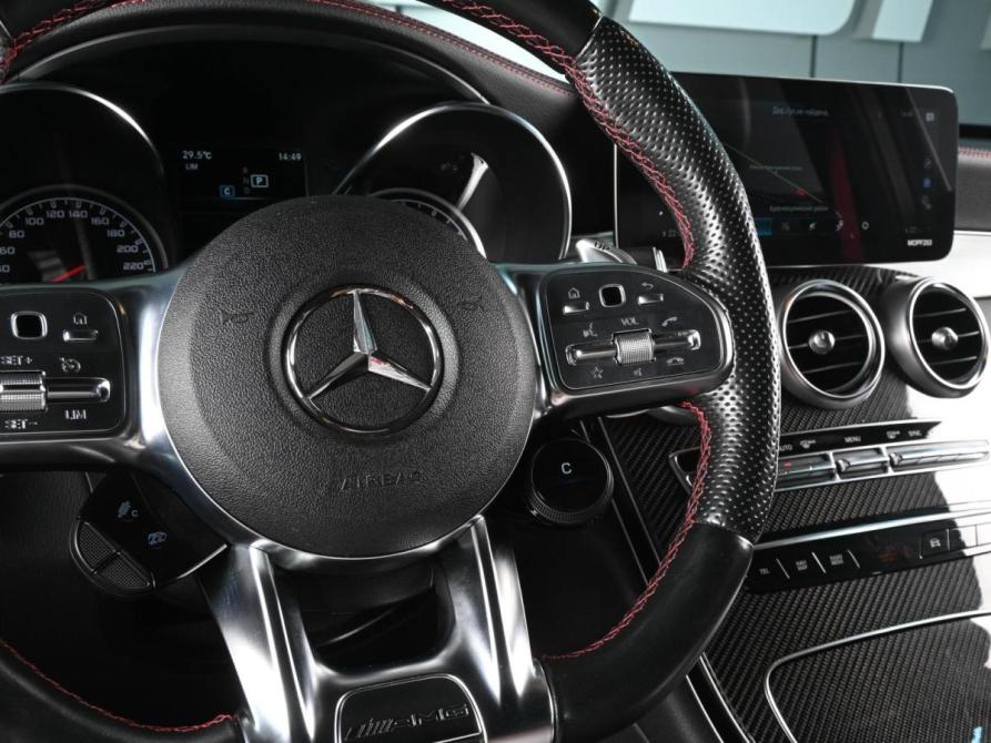 Mercedes-Benz GLC AMG I (X253) Рестайлинг Ростов-на-Дону  - изображение 17