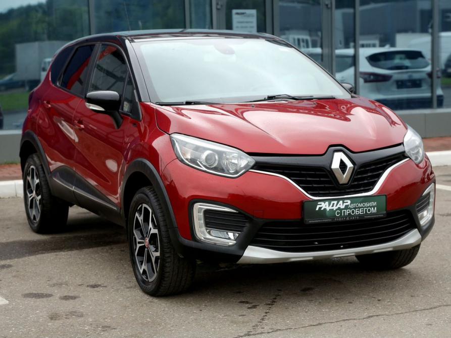Renault Kaptur I Иваново  - изображение 1