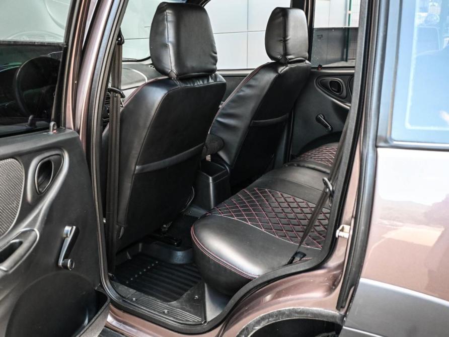 Chevrolet Niva I Рестайлинг Новороссийск  - изображение 11