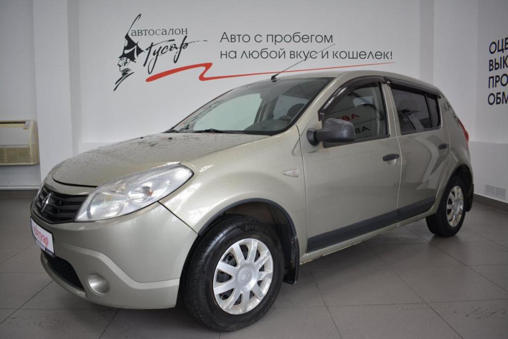 Renault Sandero I Киров  - изображение 1