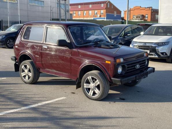 Lada (ВАЗ) 2121 (4x4) I Рестайлинг с пробегом 2011 года, цена 434 000 рублей, 91400 км, внедорожник, Автокод Объявления