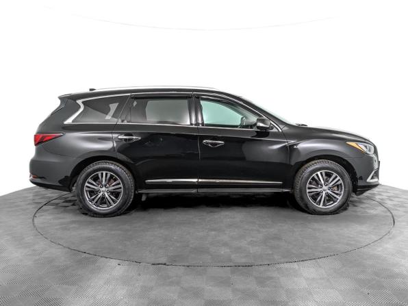 Infiniti QX60 I Рестайлинг с пробегом 2018 года, цена 2 850 000 рублей, 112411 км, внедорожник, Автокод Объявления