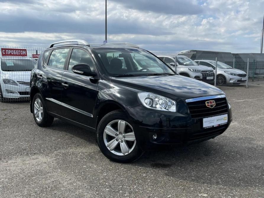 Geely Emgrand X7 I Буинск  - изображение 1