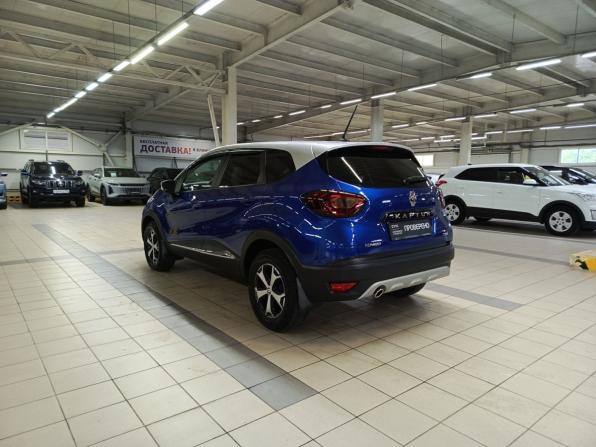 Renault Kaptur I Рестайлинг с пробегом 2020 года, цена 1 820 000 рублей, 65008 км, внедорожник, Автокод Объявления