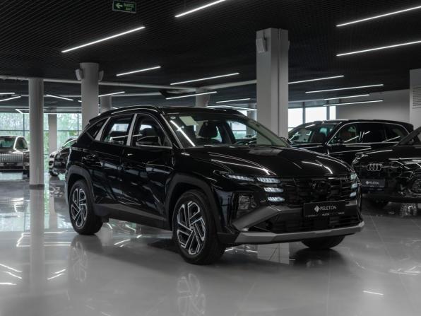 Hyundai Tucson IV Рестайлинг с пробегом 2026 года, цена 4 350 000 рублей, 45 км, внедорожник, Автокод Объявления