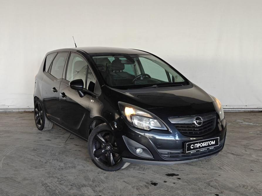 Opel Meriva B Москва  - изображение 3