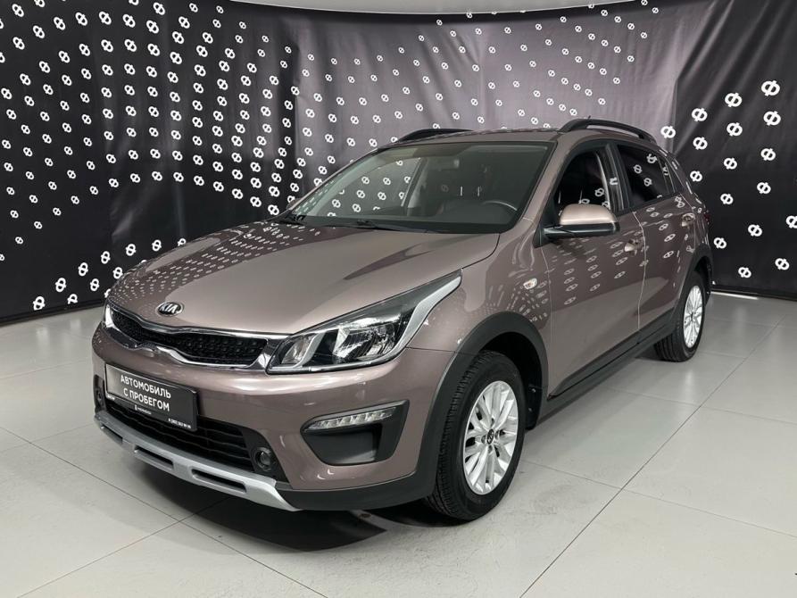 Kia Rio IV Новосибирск  - изображение 1