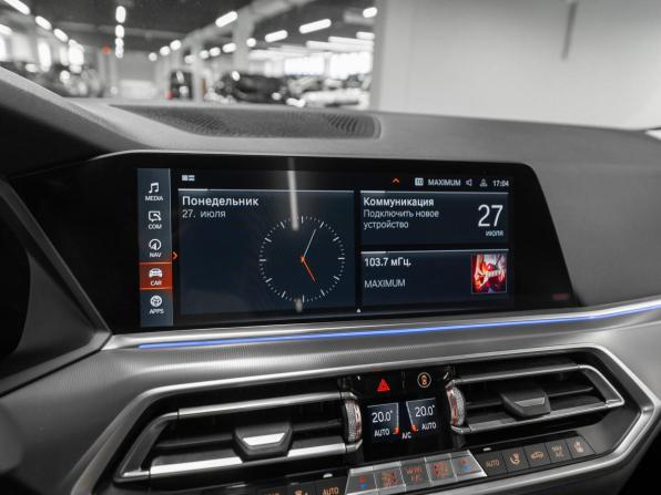 BMW X5 IV (G05/G18) с пробегом 2019 года, цена 4 950 000 рублей, 211009 км, внедорожник, Автокод Объявления