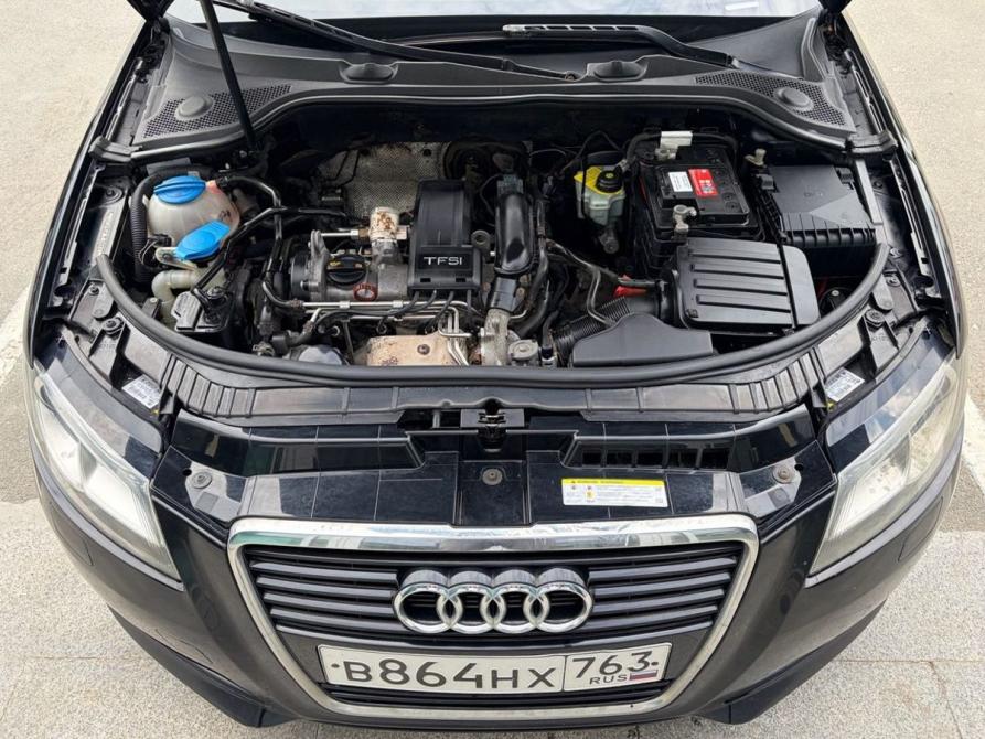 Audi A3 II (8P) Рестайлинг 2 Самара  - изображение 24
