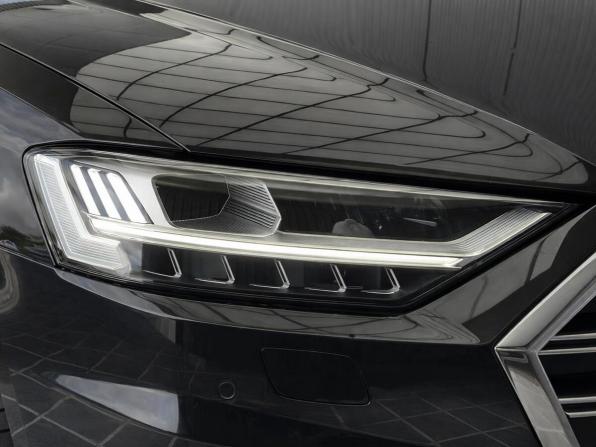 Audi A8 IV (D5) с пробегом 2018 года, цена 3 997 000 рублей, 161898 км, седан, Автокод Объявления
